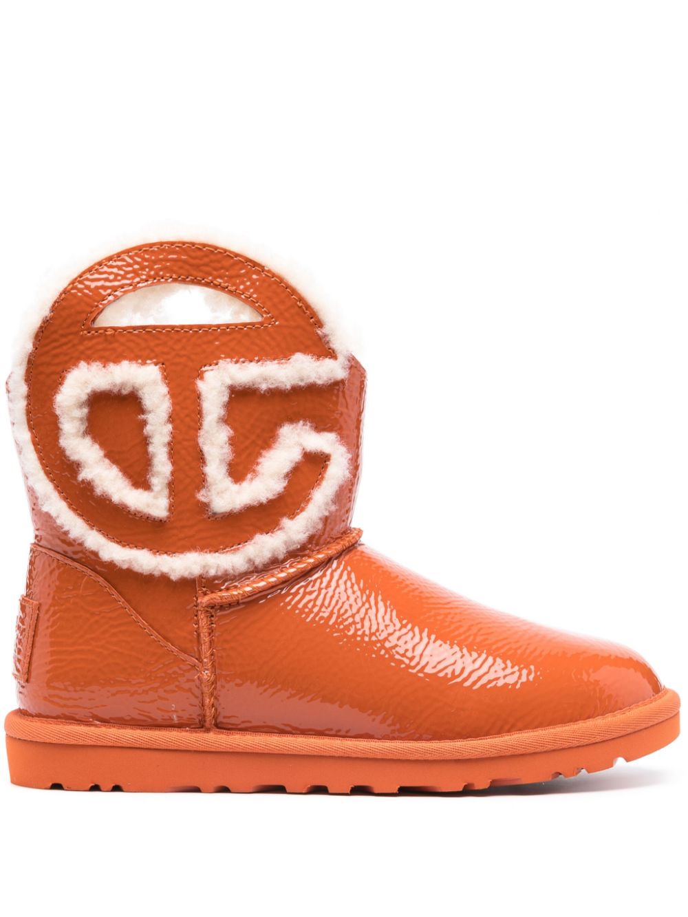 Ugg X Telfar Men's Boots Orange