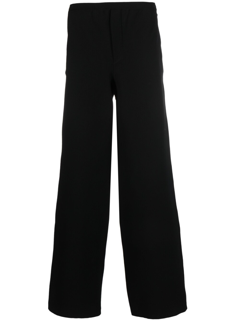 Ferragamo Men's Trousers Black