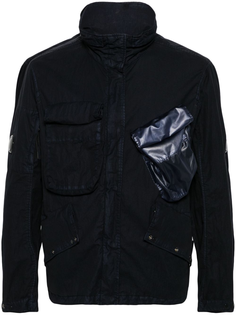 C.P. Company Men's Jackets Blue