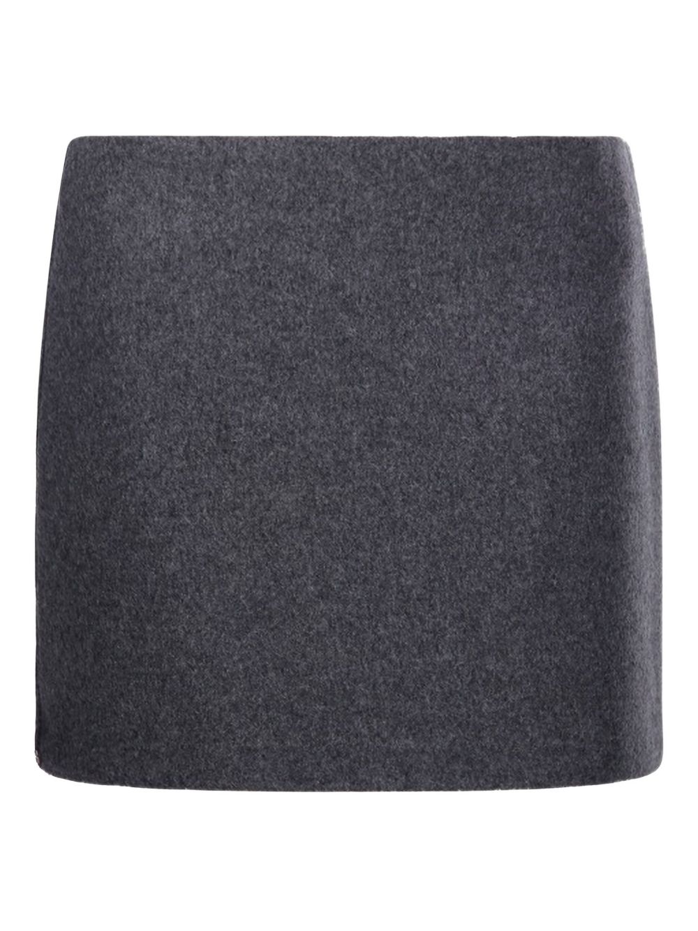 SportMax  Skirts Grey