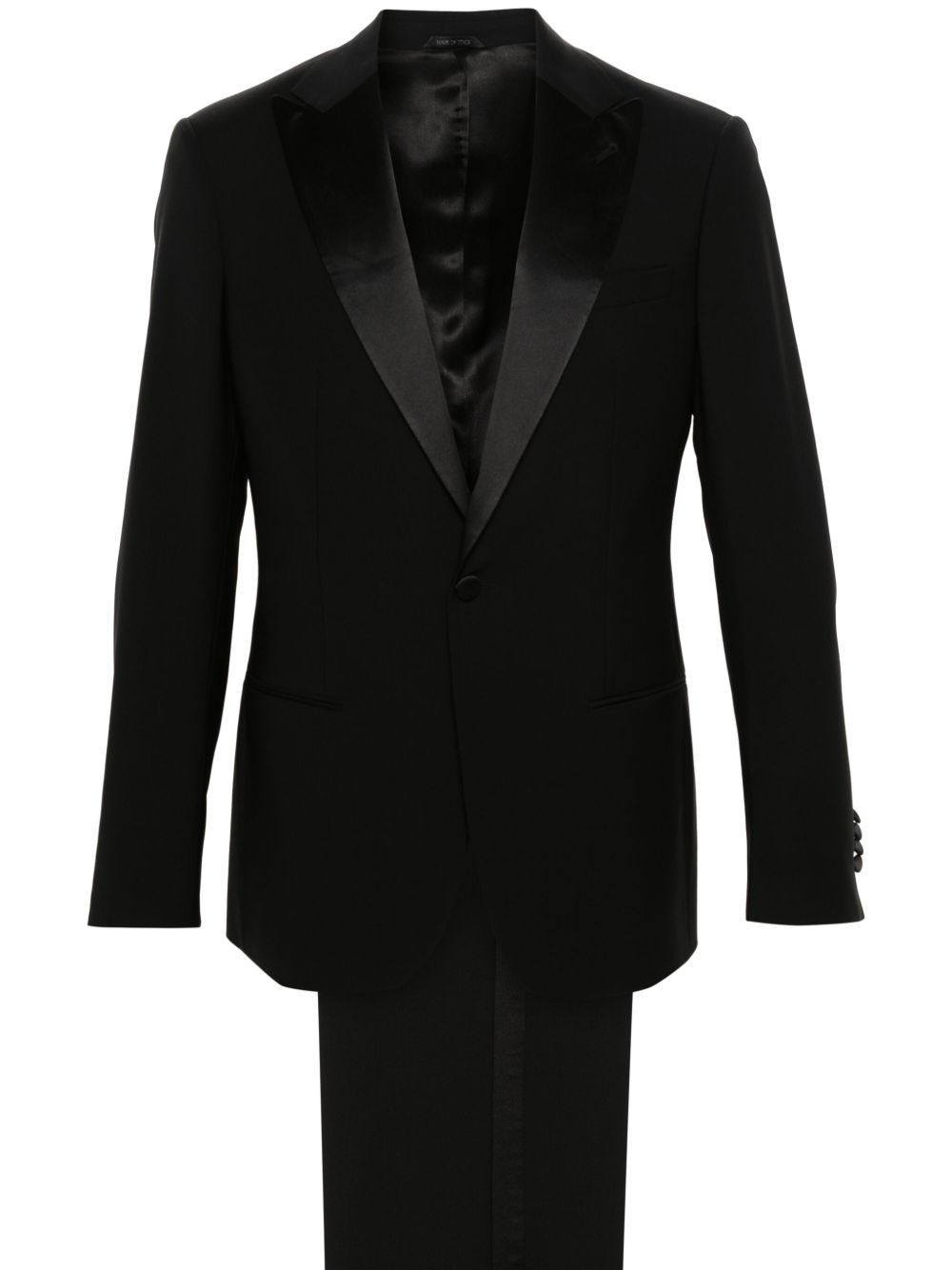 GIORGIO ARMANI Suit BLACK