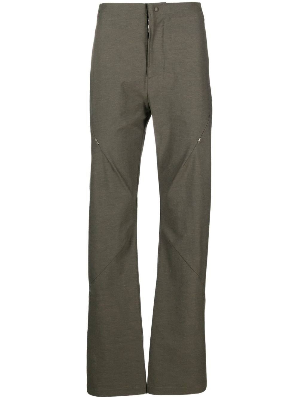 Post Archive Faction Men's Trousers Green