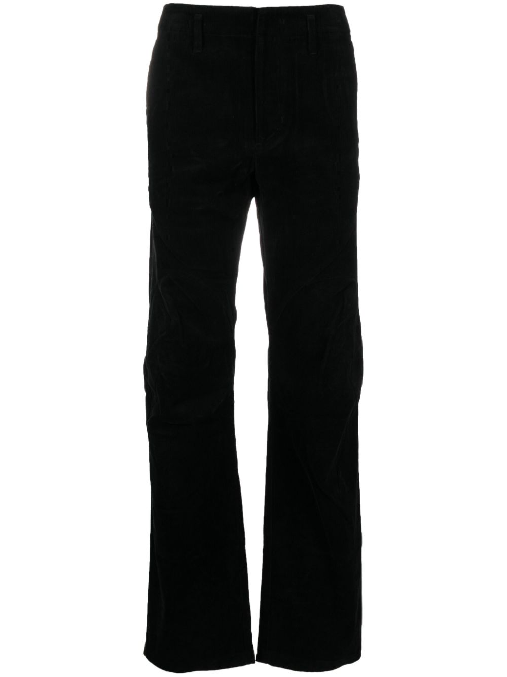 Post Archive Faction Men's Trousers Black