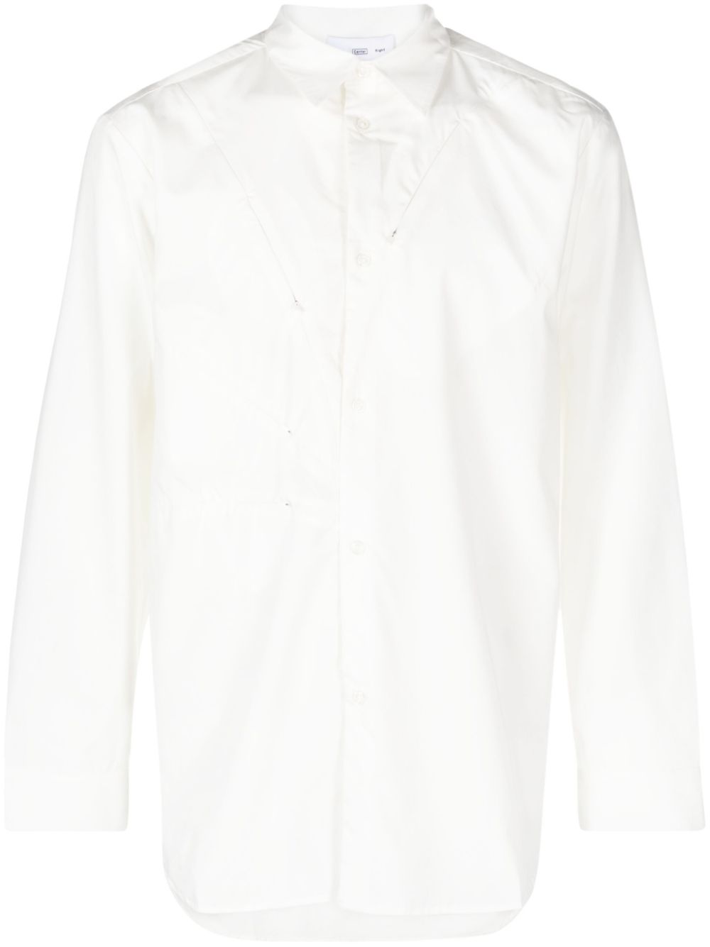 Post Archive Faction Men's Shirts White