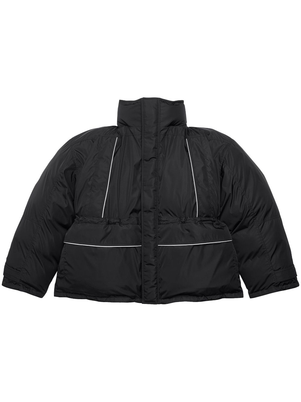 Balenciaga Men's Oversized Padded Parka