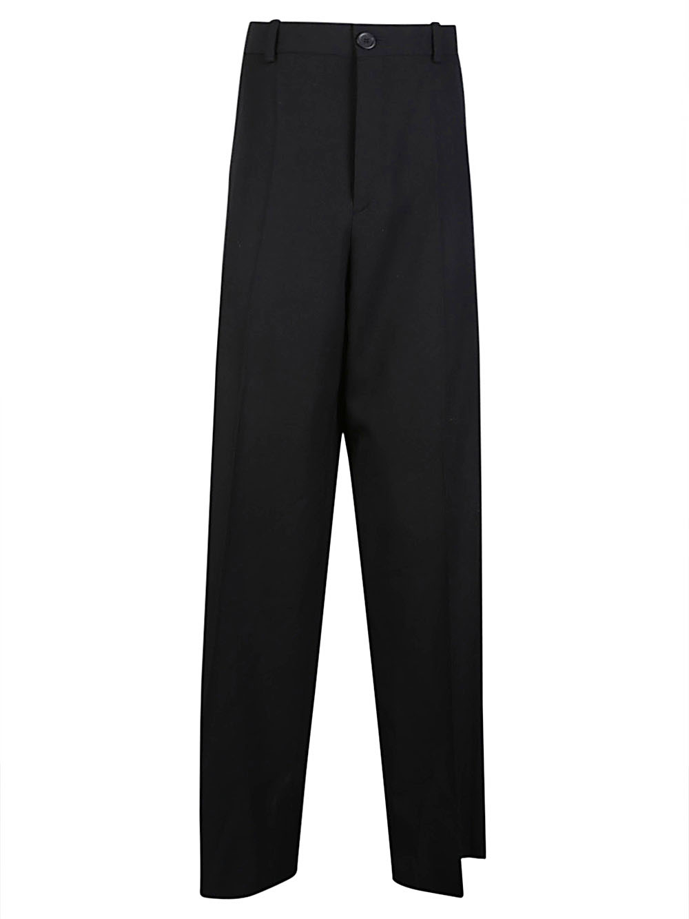 Balenciaga Men's Wool Trousers