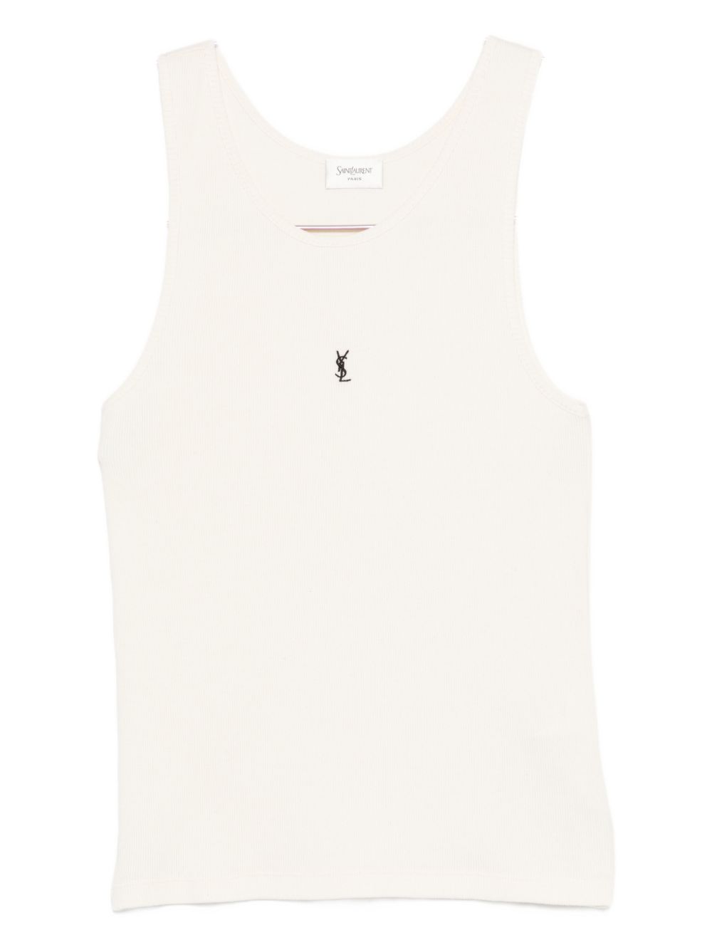 Saint Laurent  Top White