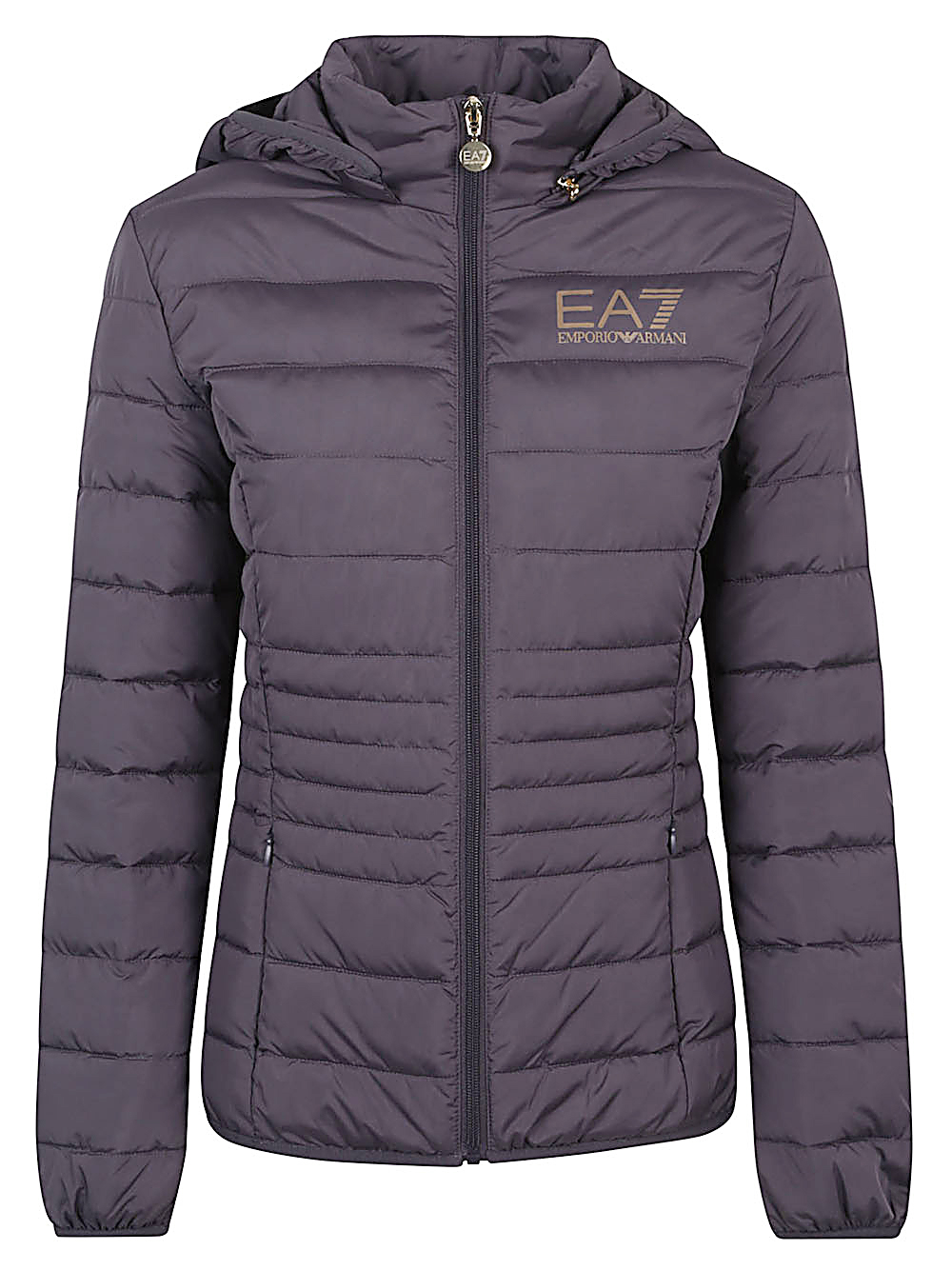 EA7 Coats GREY