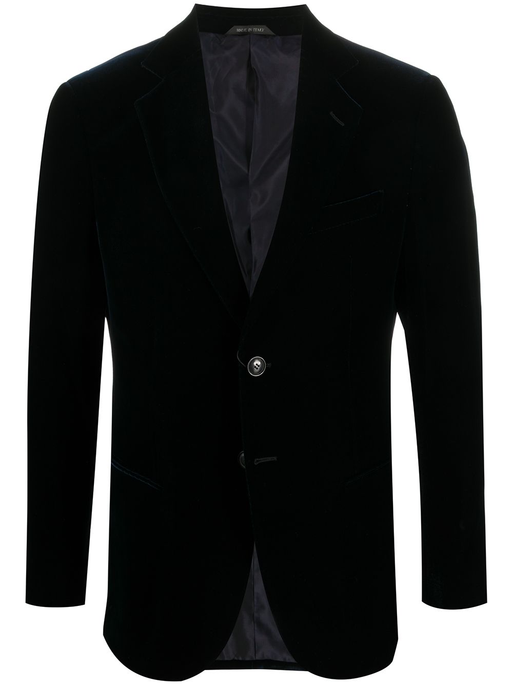 GIORGIO ARMANI Jackets NAVY