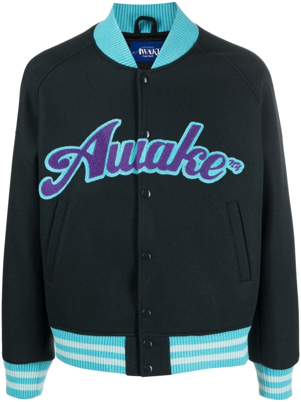 Awake Ny Men's Jackets Black