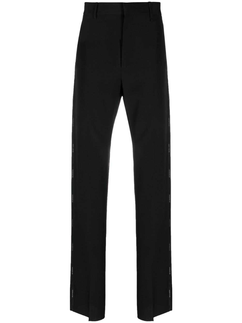 Givenchy Men's Trousers Black