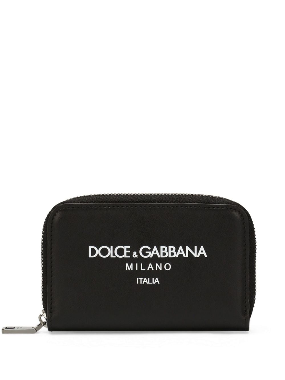 Dolce & Gabbana Printed Wallet