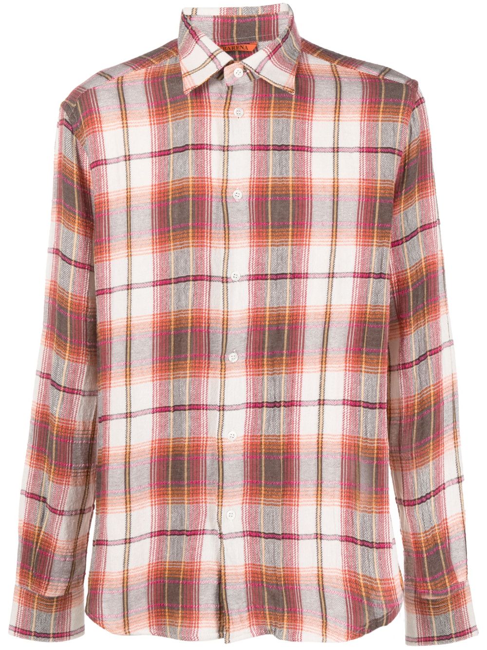 Barena Men's Shirts Beige