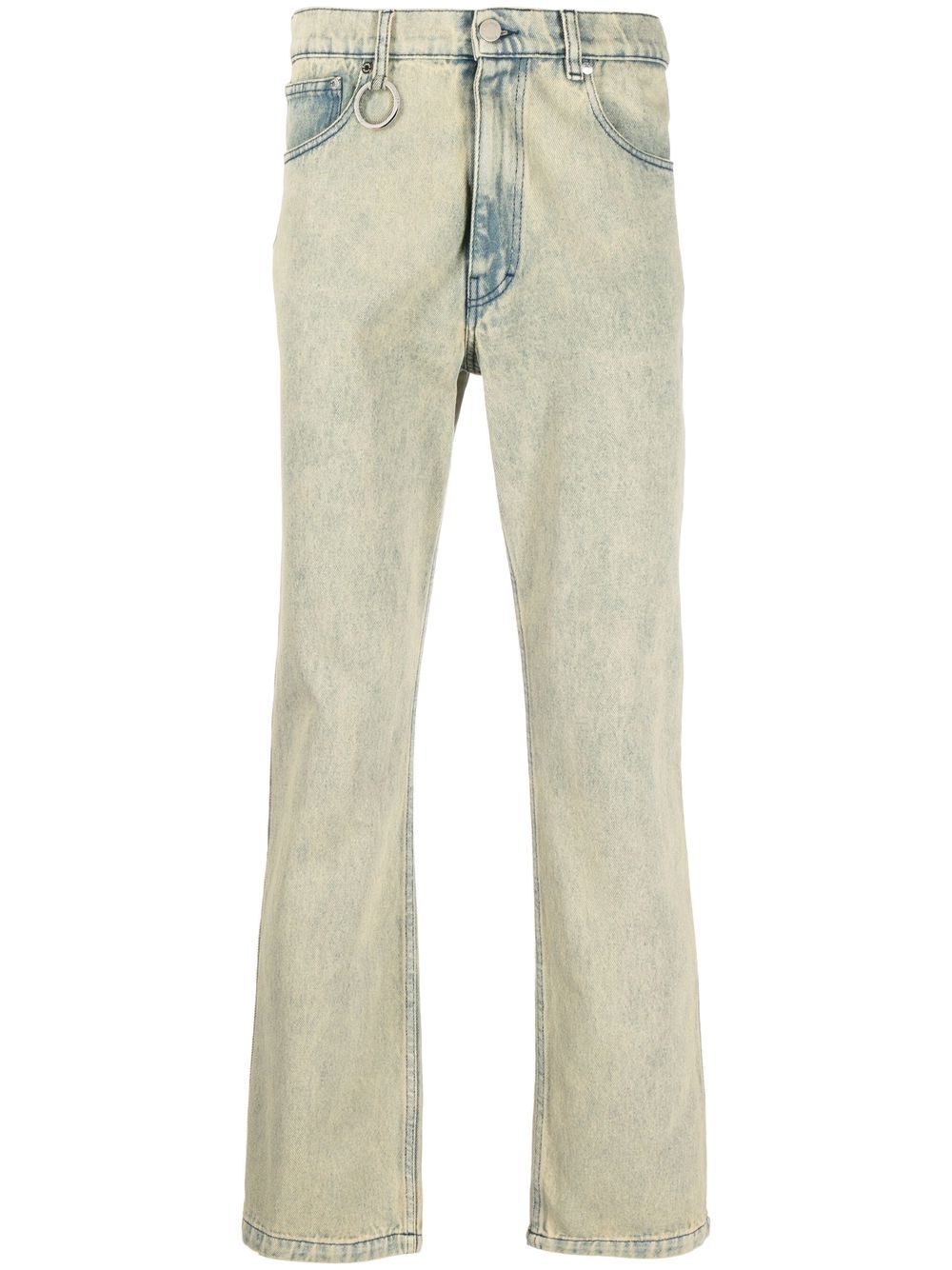 tudes Men's tudes Men's Jeans Yellow