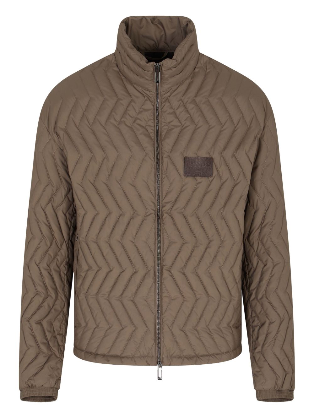 Emporio Armani Coats Beige