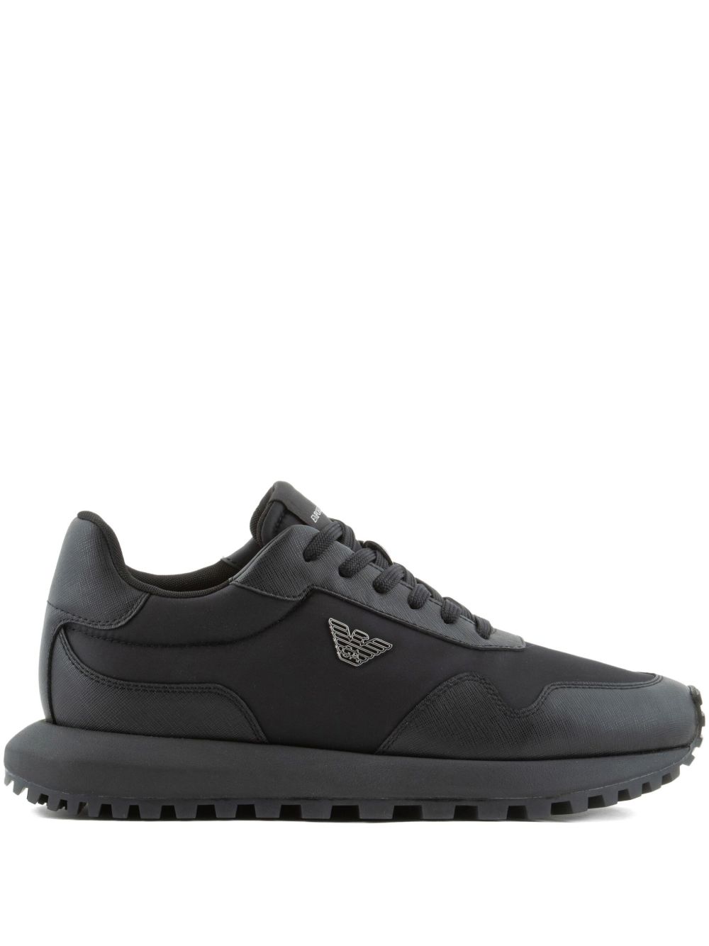 Emporio Armani Sneakers Black