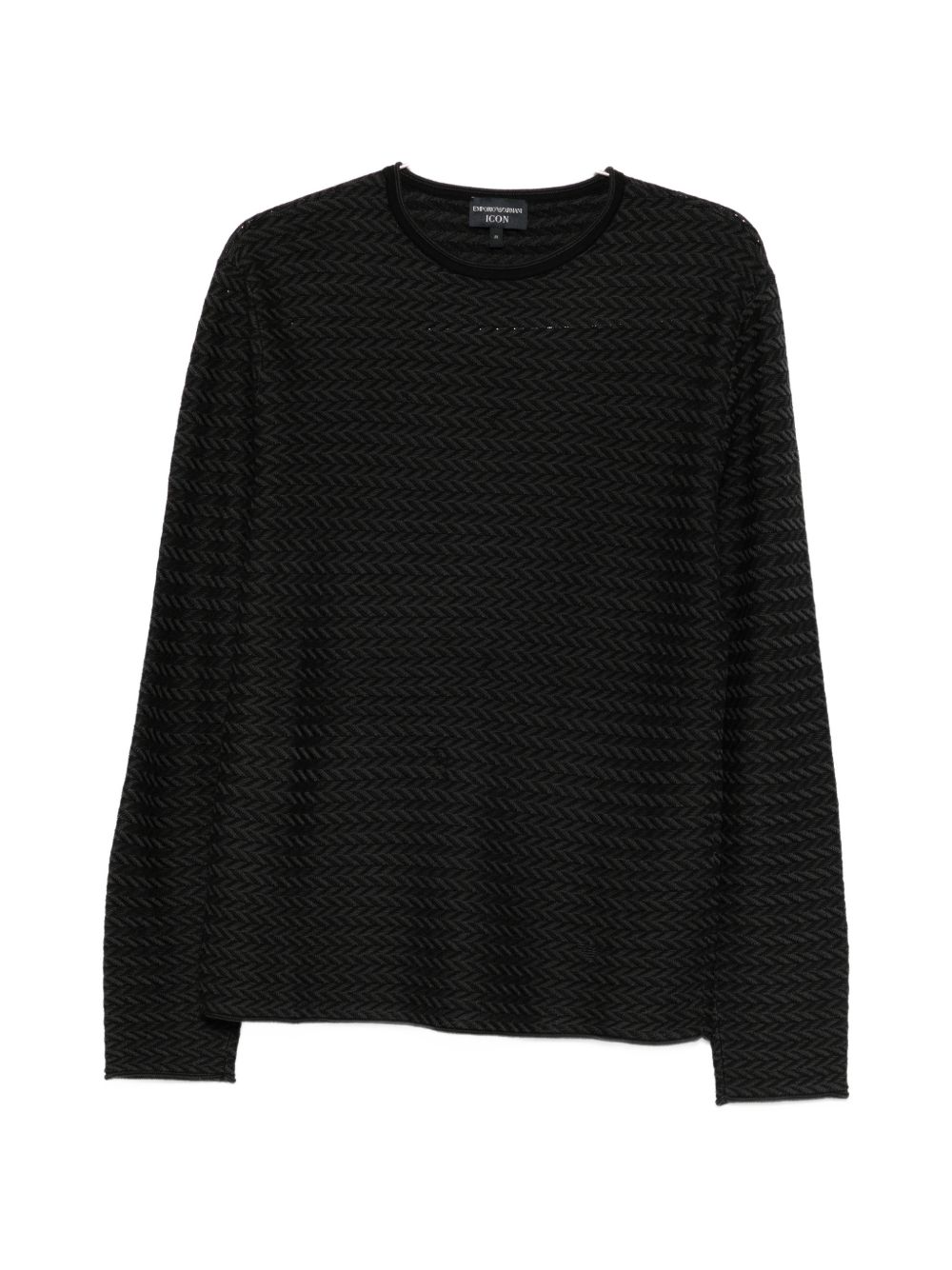EMPORIO ARMANI CAPSULE PRE Sweaters