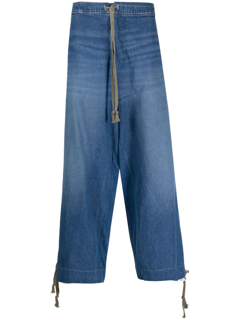 Greg Lauren Men's Jeans