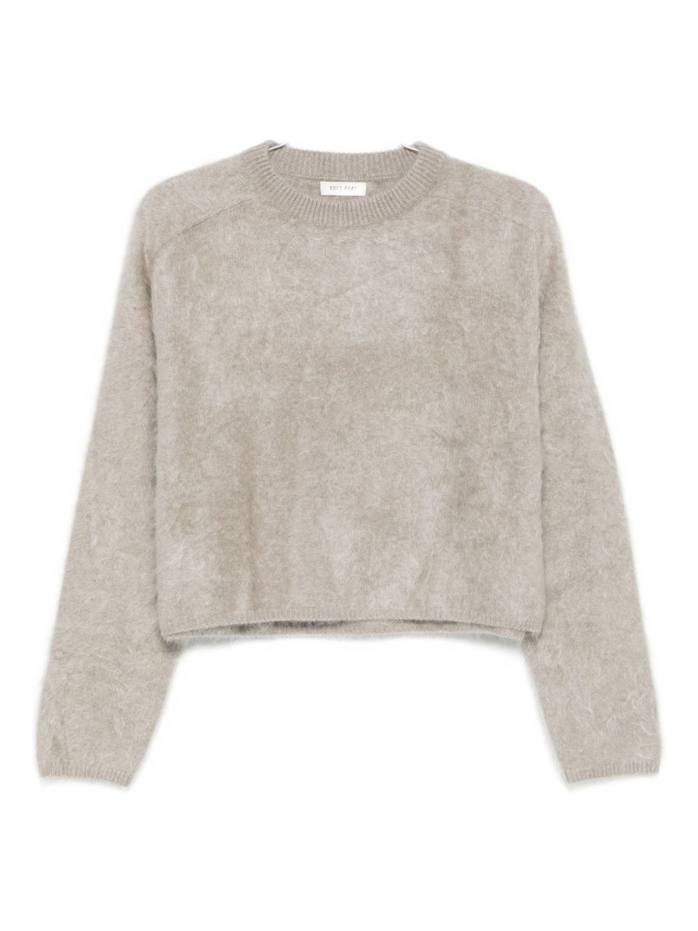SOFT GOAT Sweaters Beige