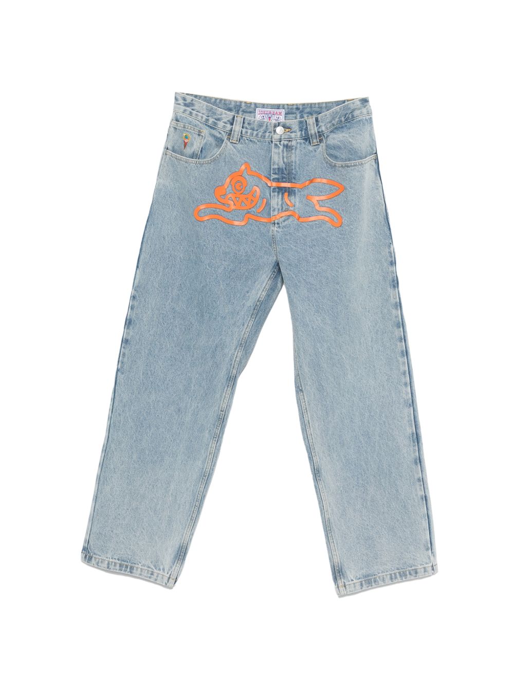 Icecream Running Dog denim jeans