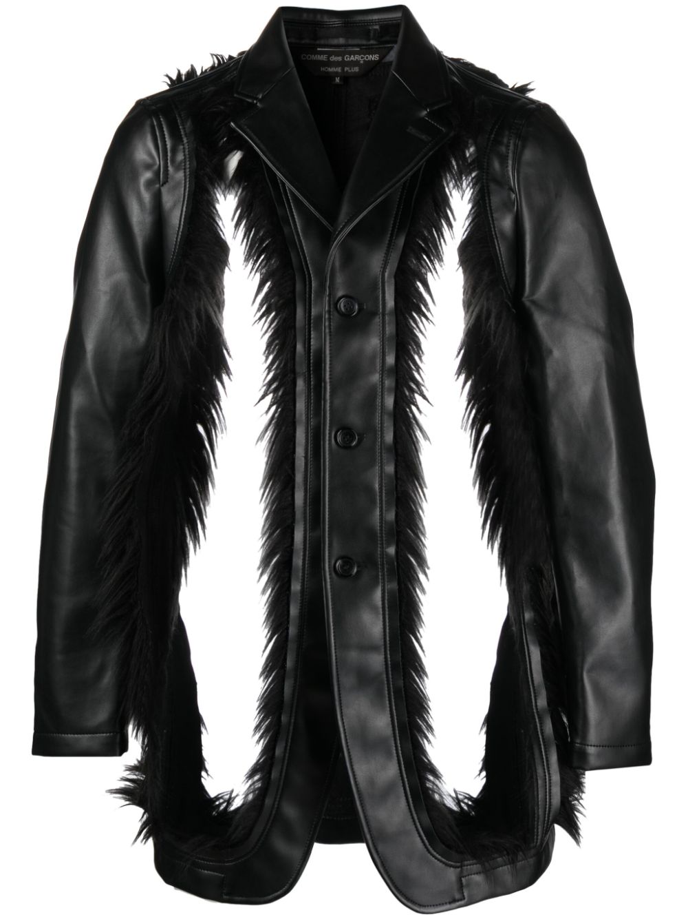 Homme Plus Men's Jackets Black