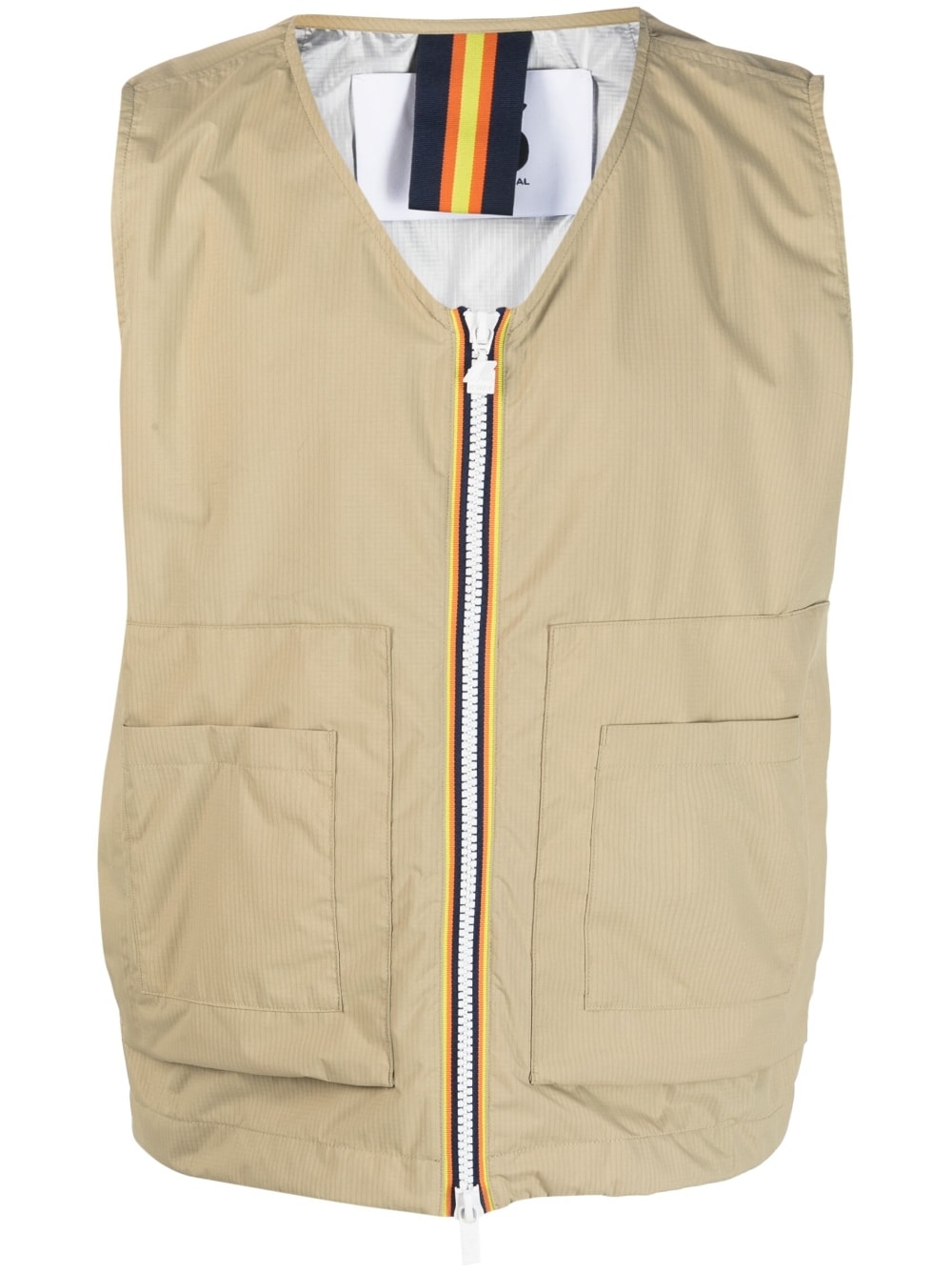 K-Way R D Men's Sweaters Beige