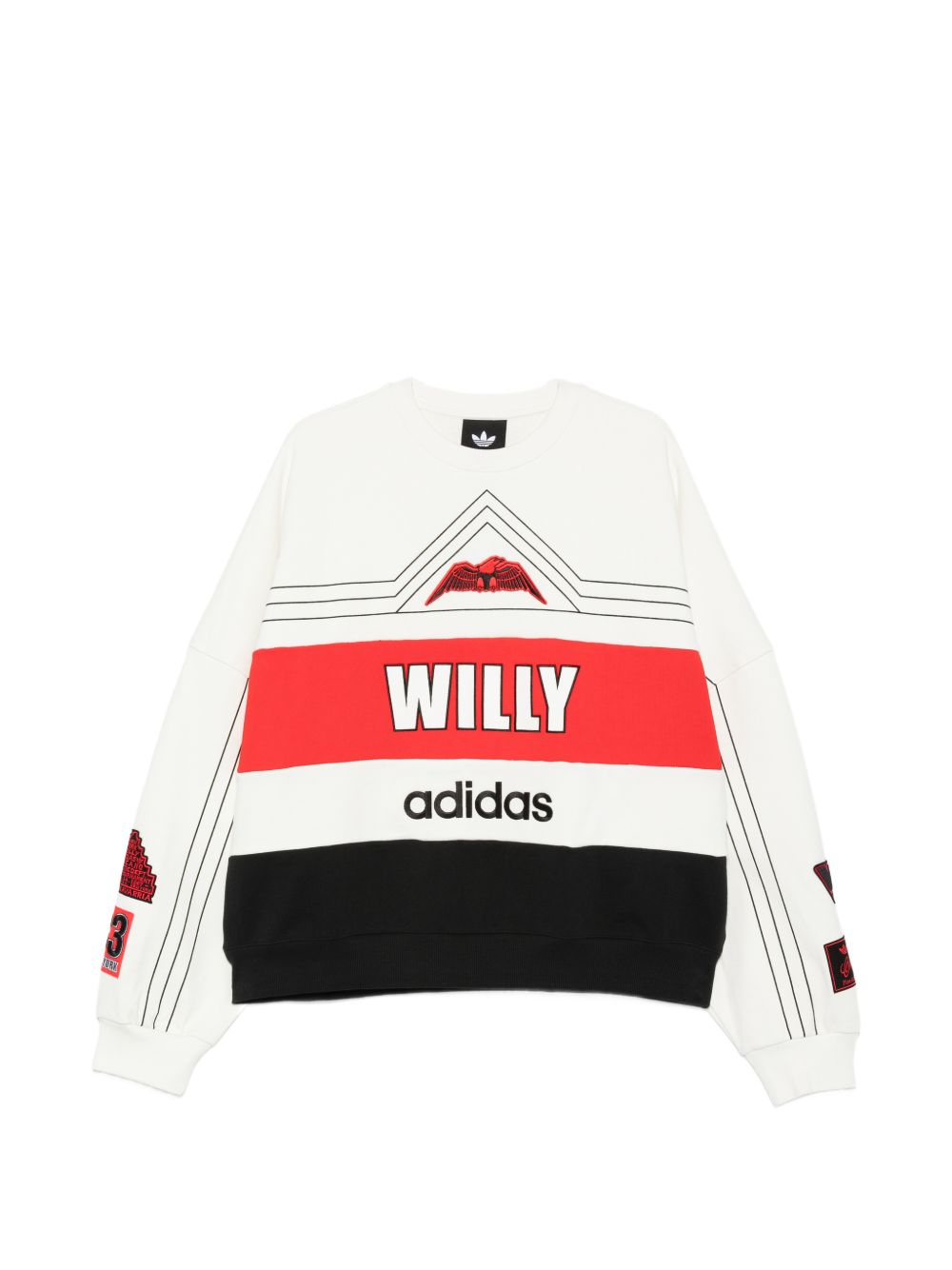 ADIDAS X WILLY CHAVARRIA Sweaters