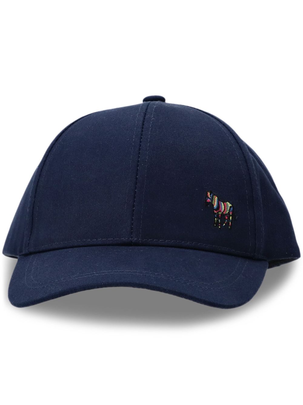 Paul Smith Zebra baseball cap