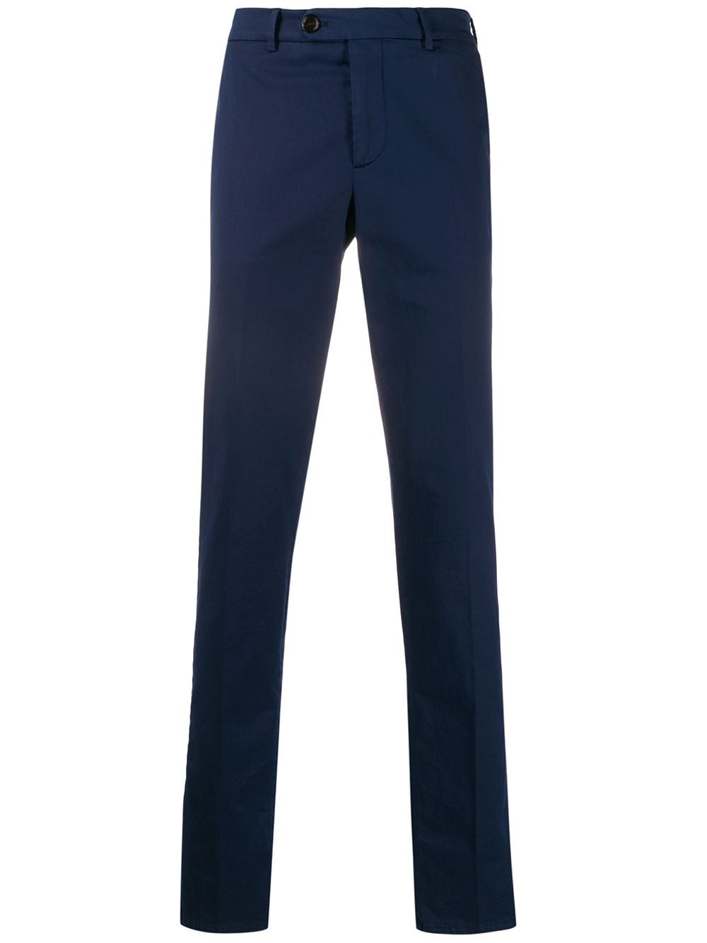 Brunello Cucinelli Men's Trousers Blue
