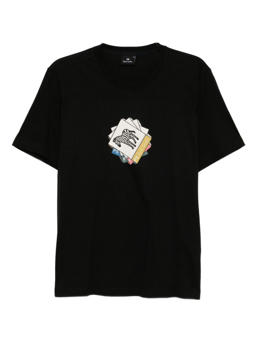 PS By Paul Smith T-shirts and Polos Black