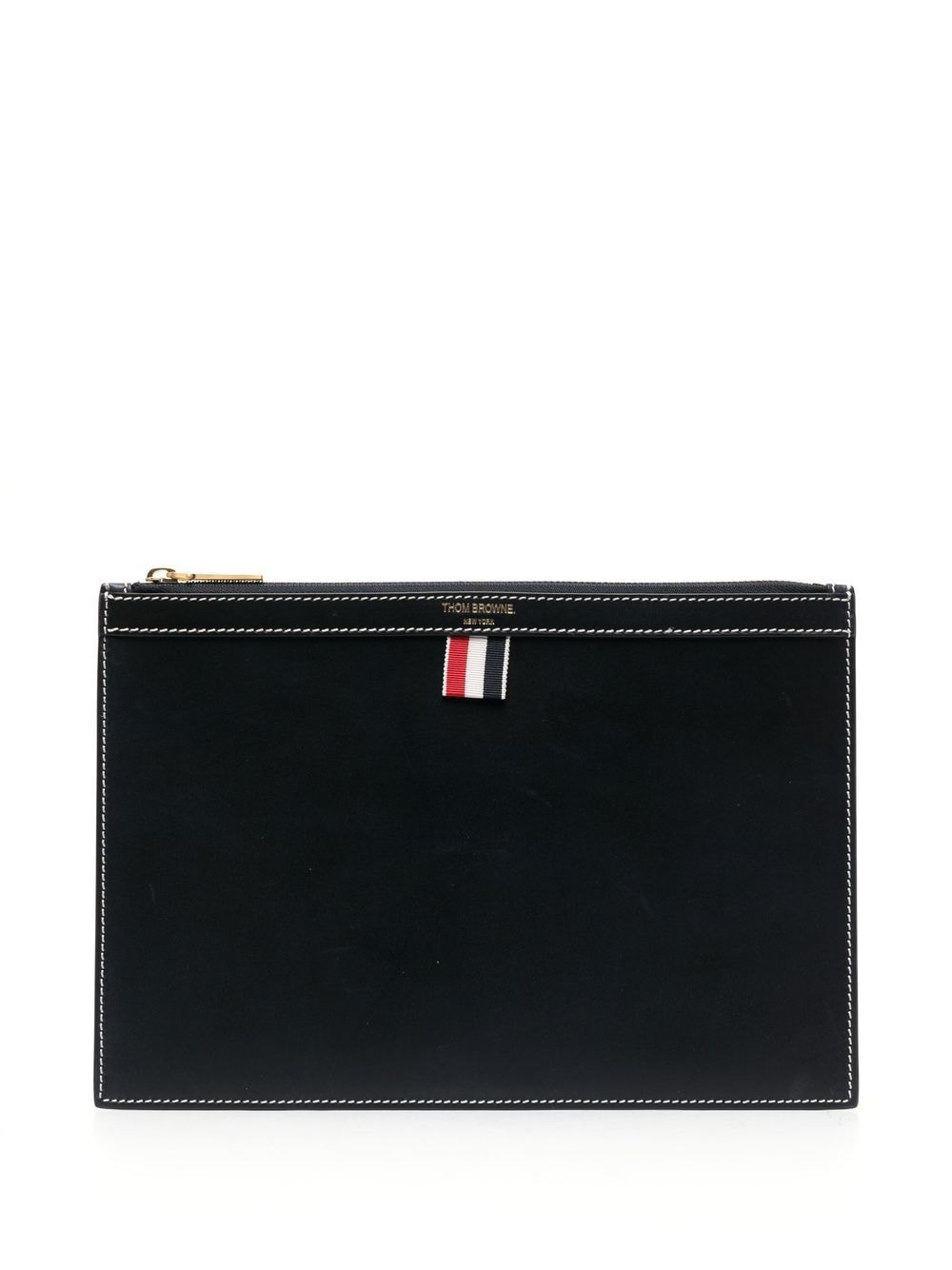 Thom Browne Men's Wallets Blue
