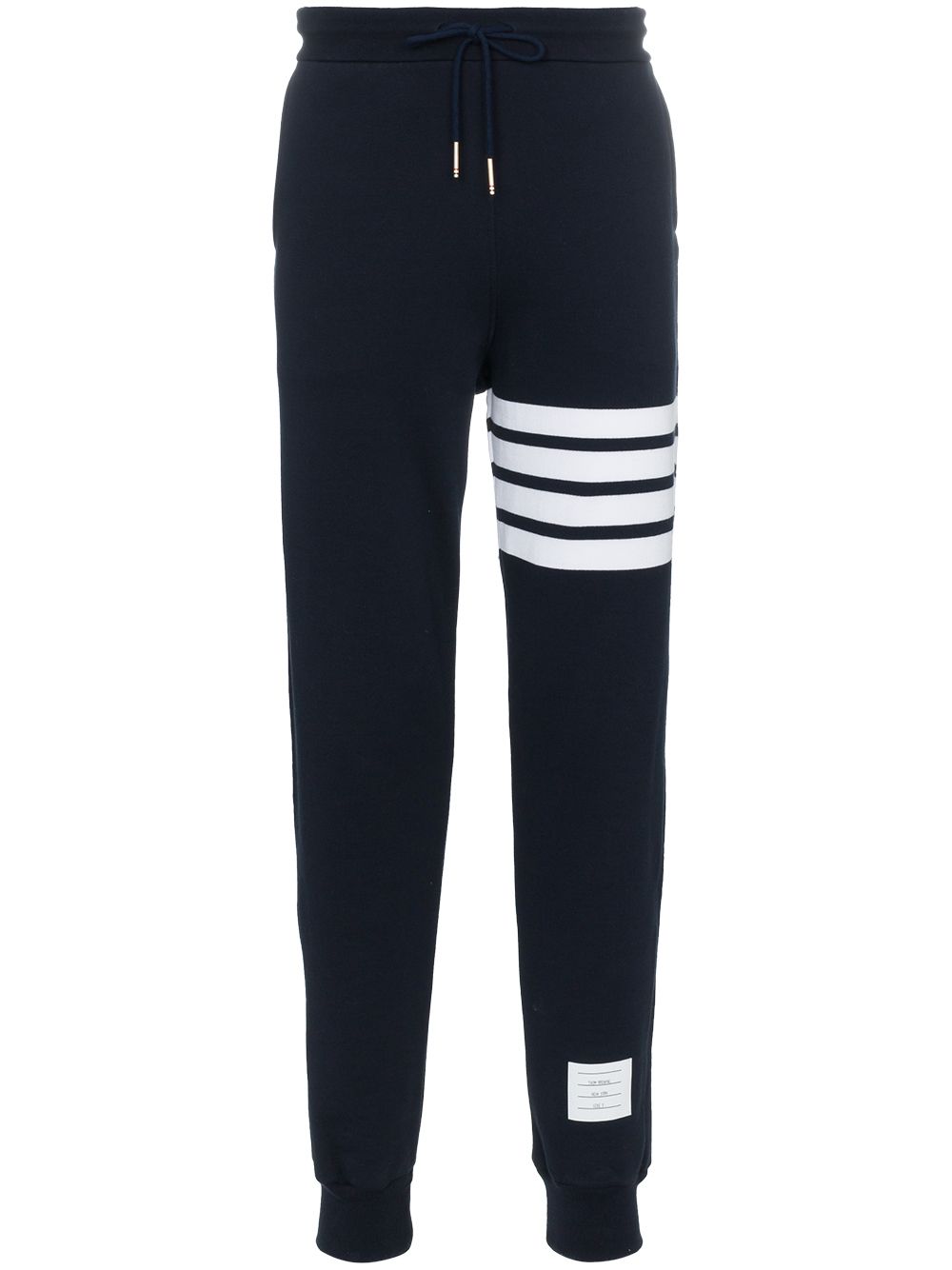 Thom Browne Men's Trousers Blue