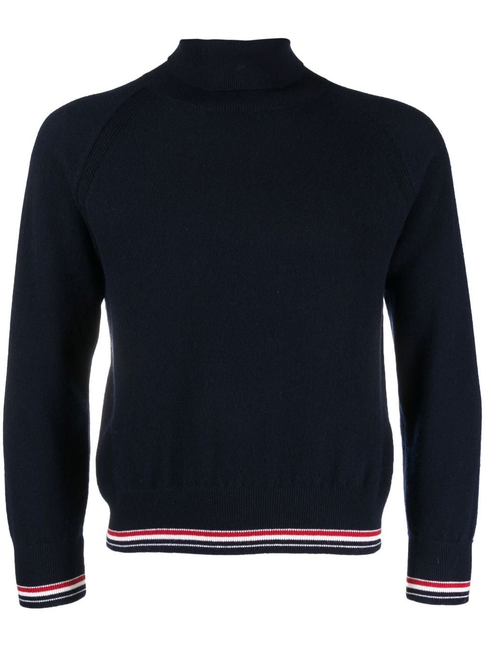 Thom Browne Men's Sweaters Blue