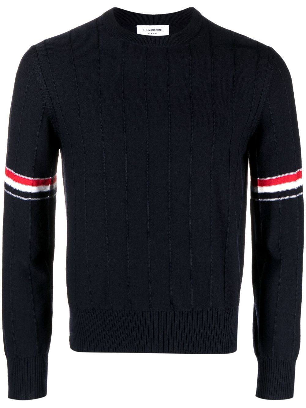 Thom Browne Men's Sweaters Blue