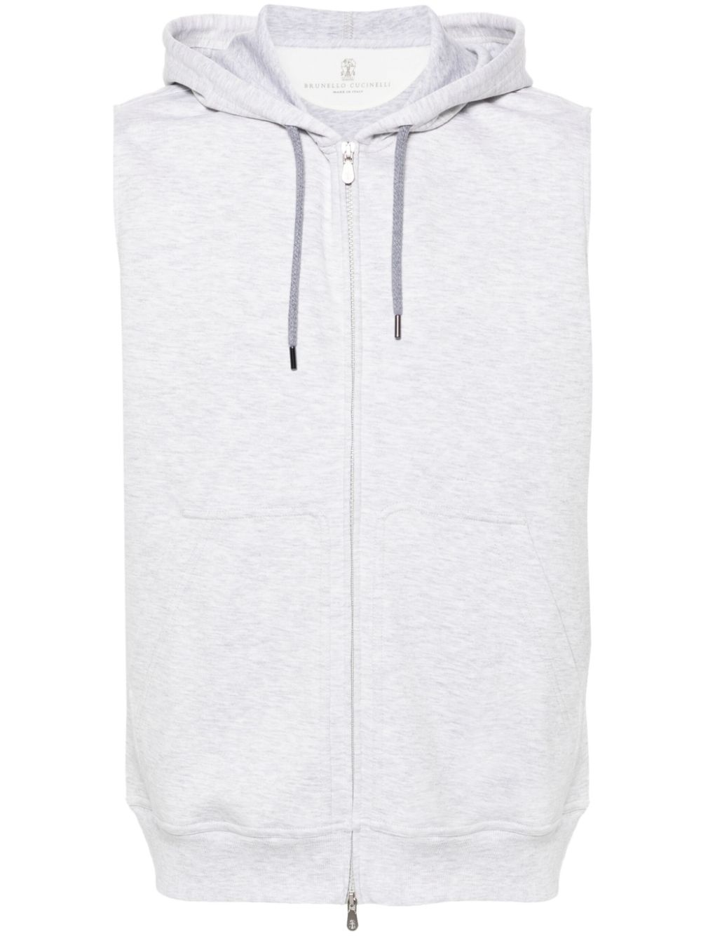 Brunello Cucinelli Men's Sweaters Grey