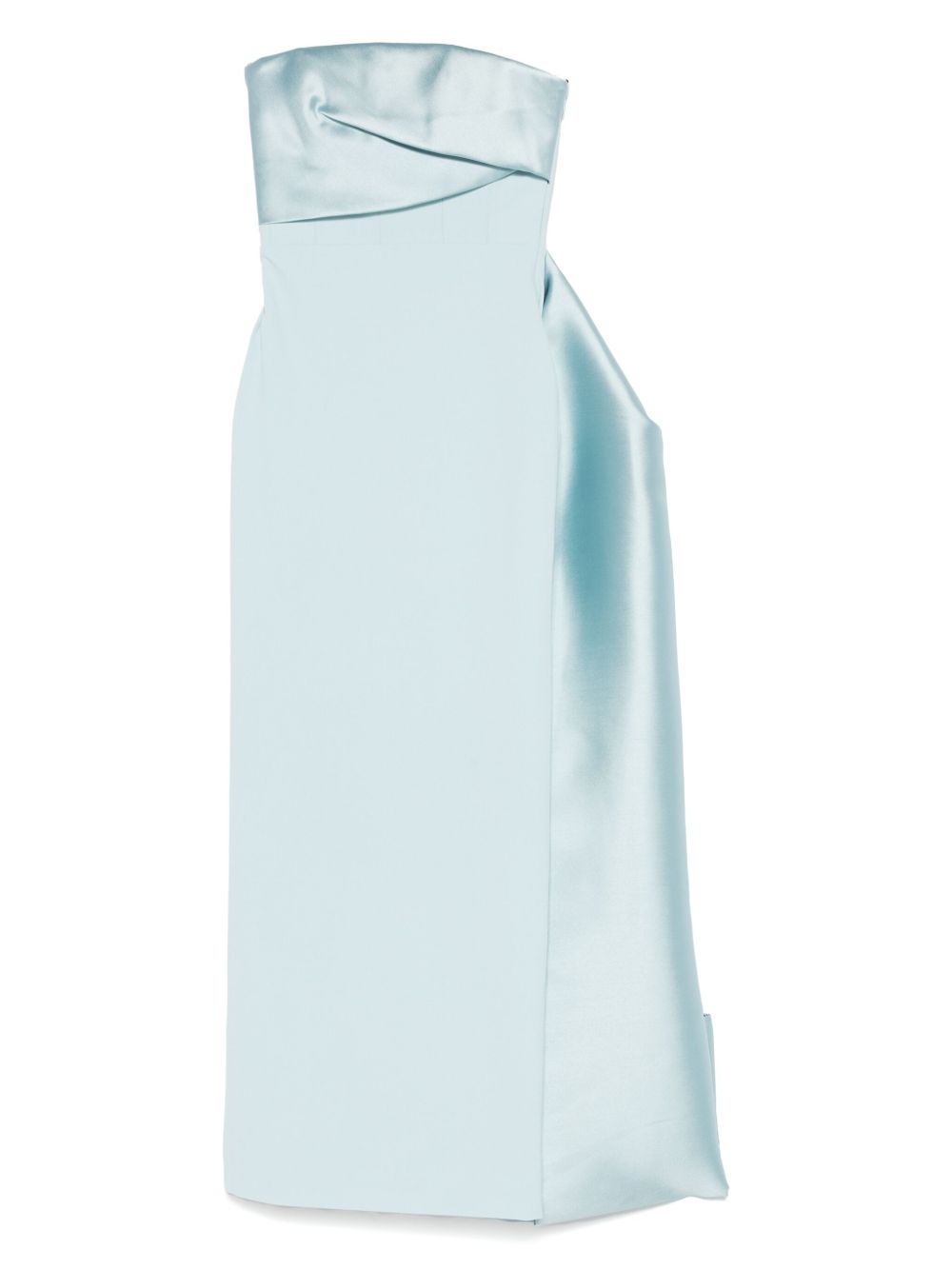 Solace London Dresses Clear Blue