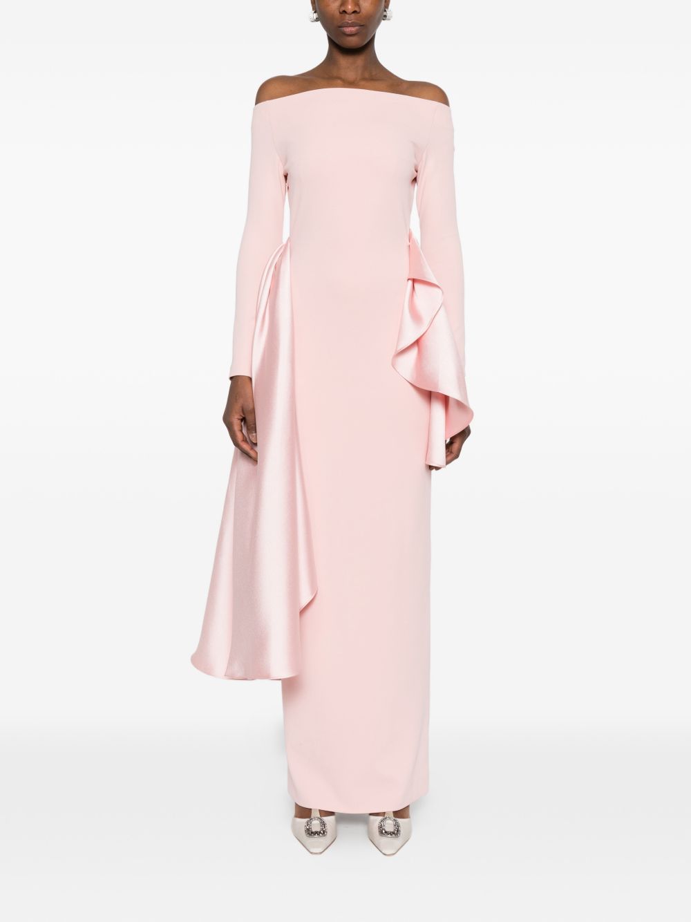 Solace London Dresses Pink
