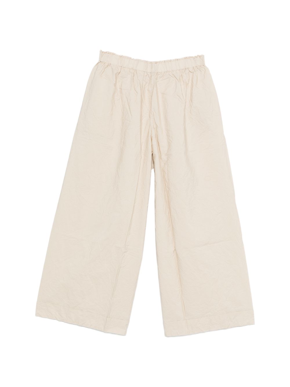 Daniela Gregis Trousers Beige