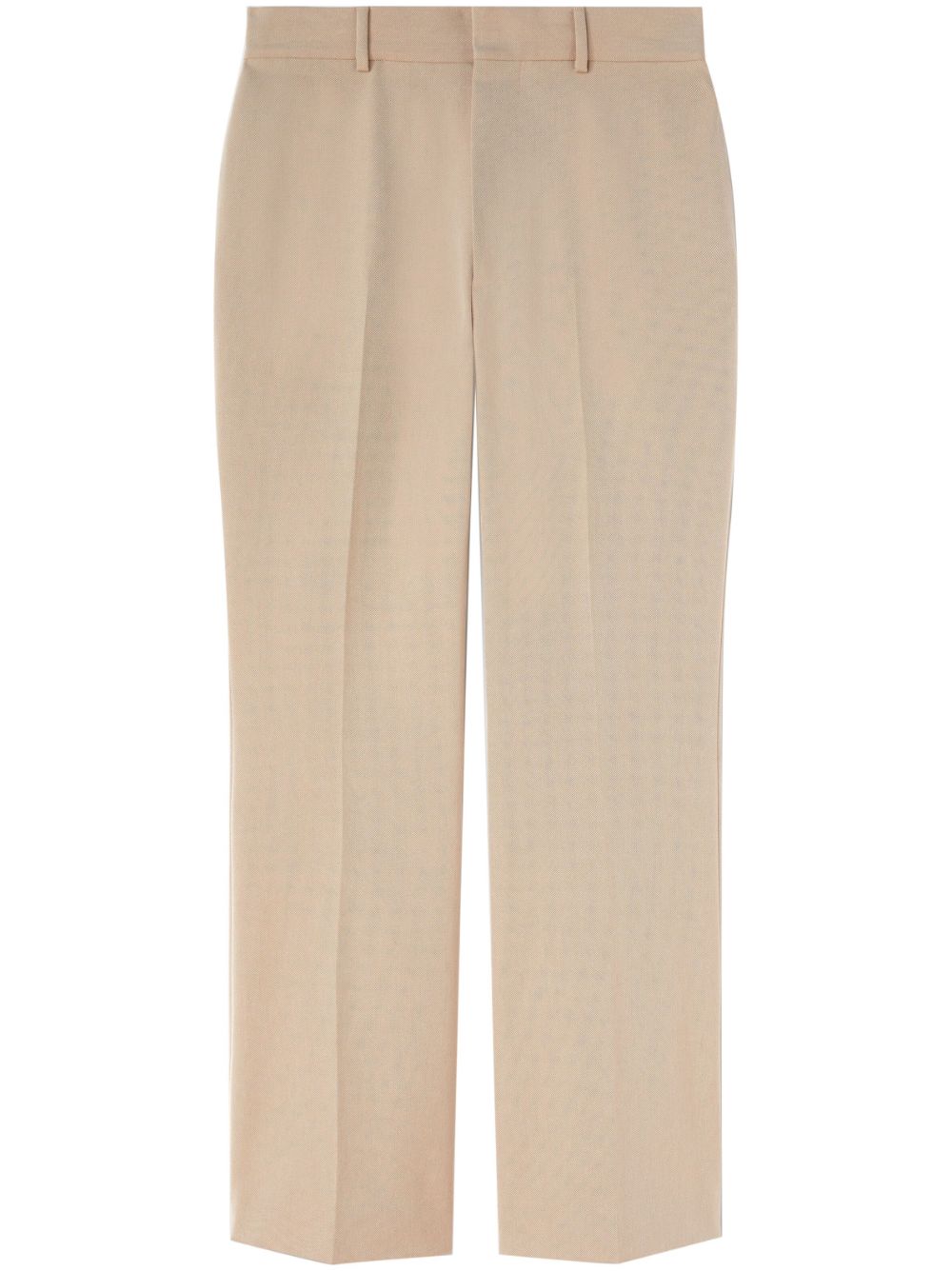 Palm Angels Men's Trousers Beige