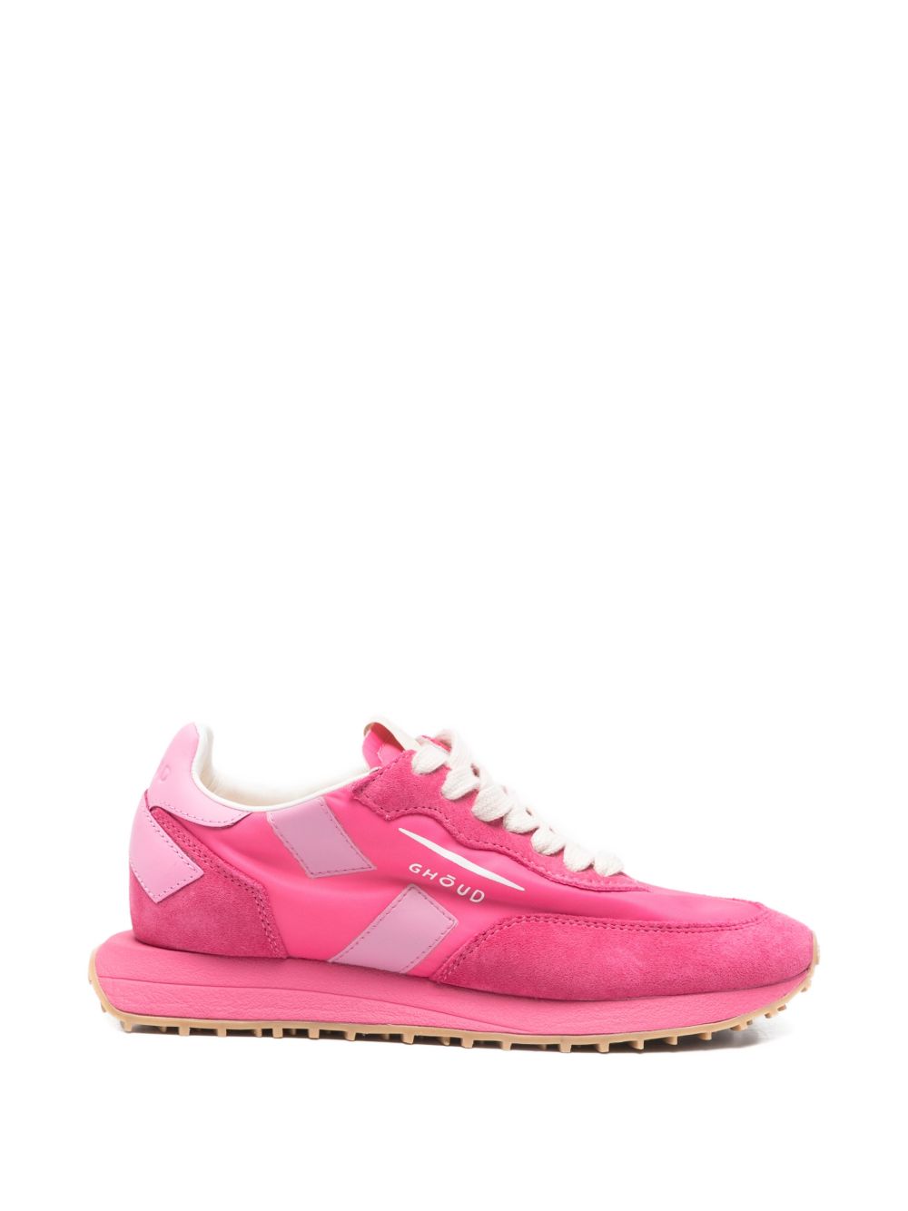 Ghoud Sneakers Fuchsia