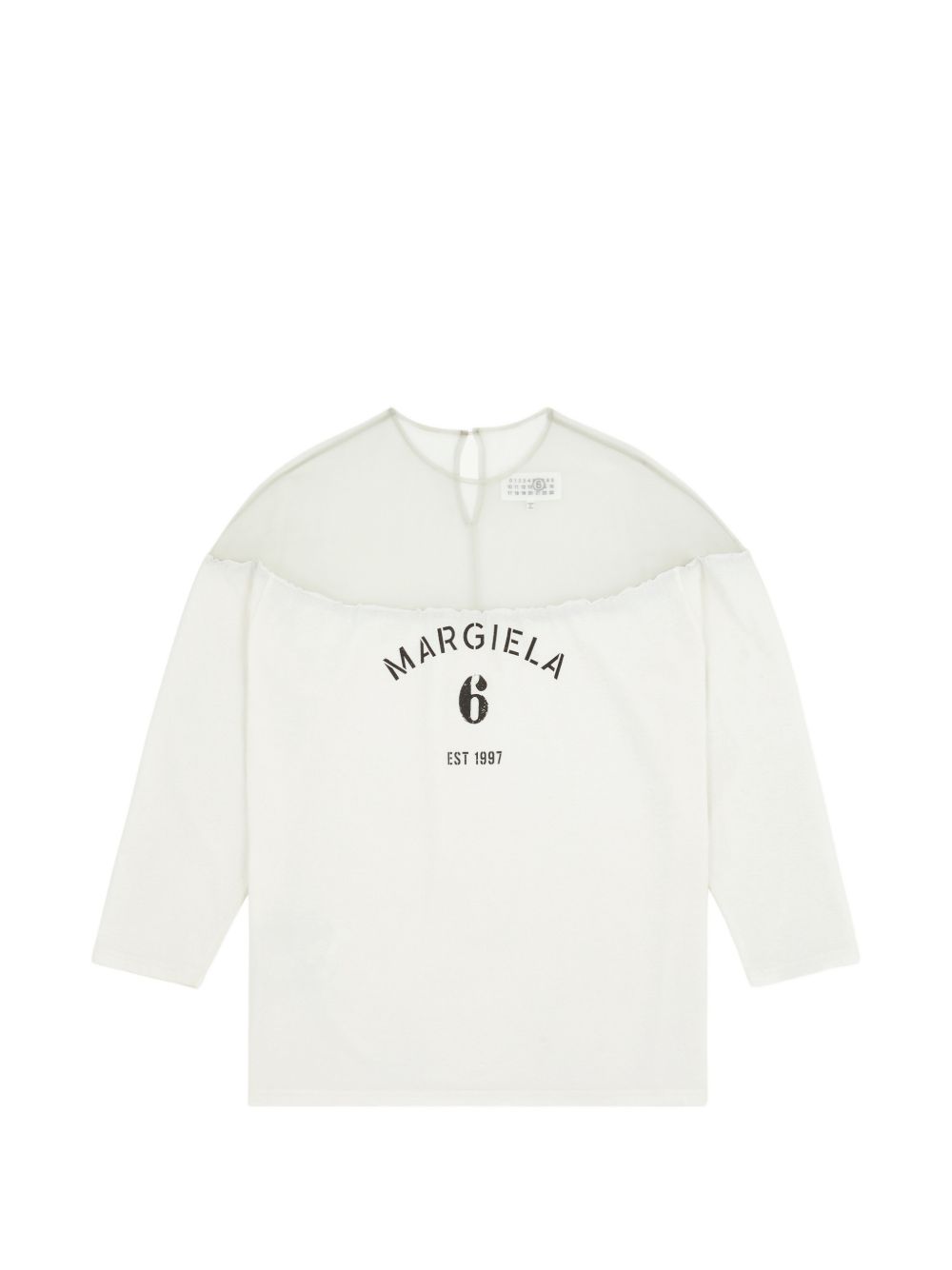 MM6 Maison Margiela T-shirts and Polos