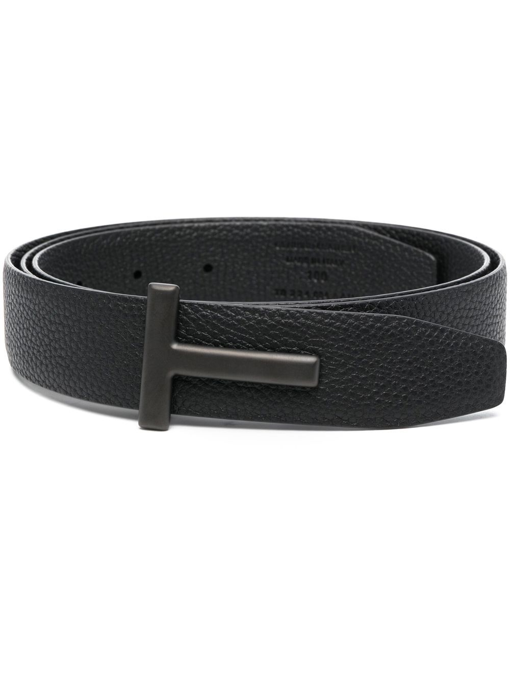 Tom Ford Belts Black