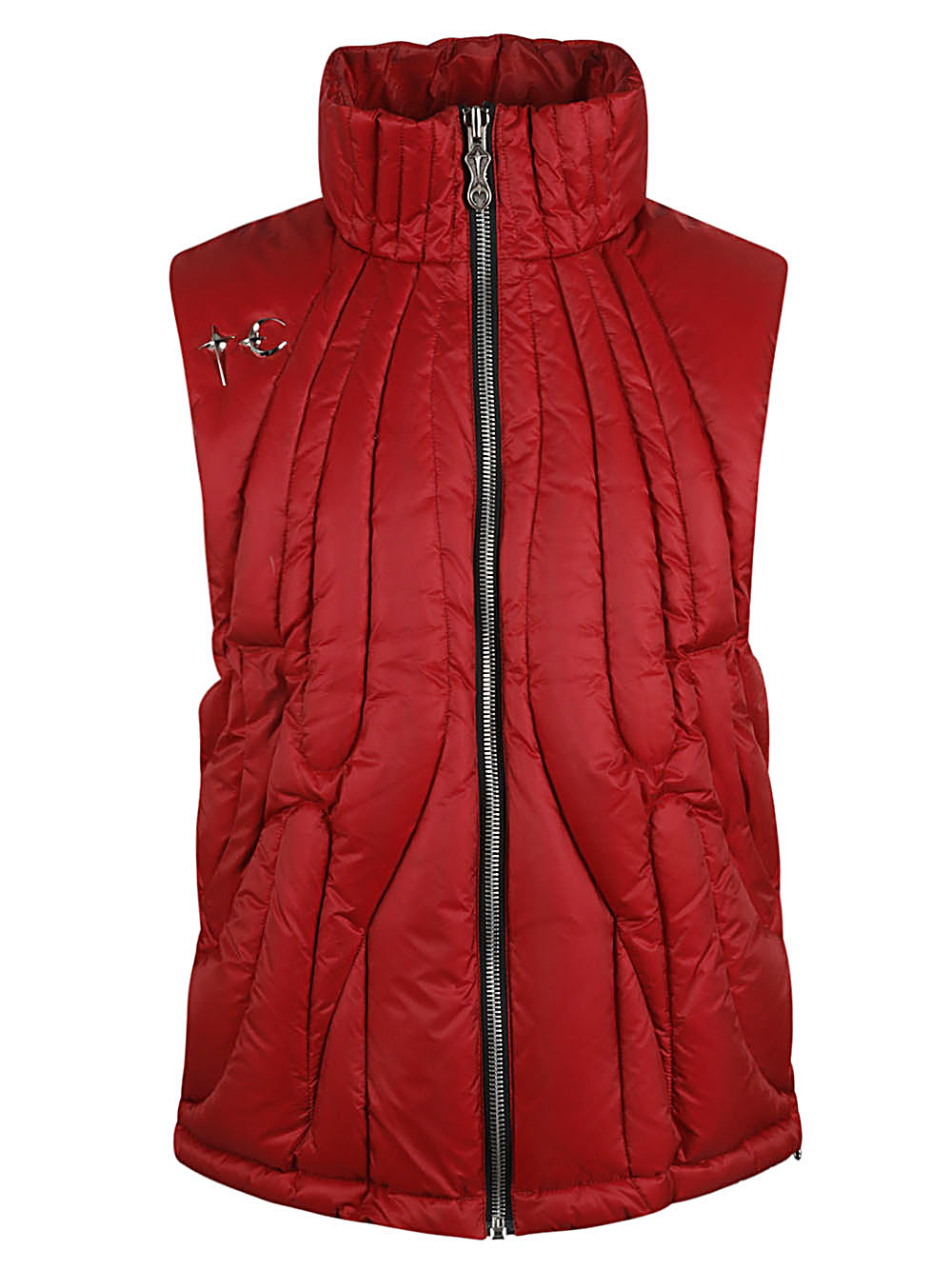 Thug Club Men's Jackets Red