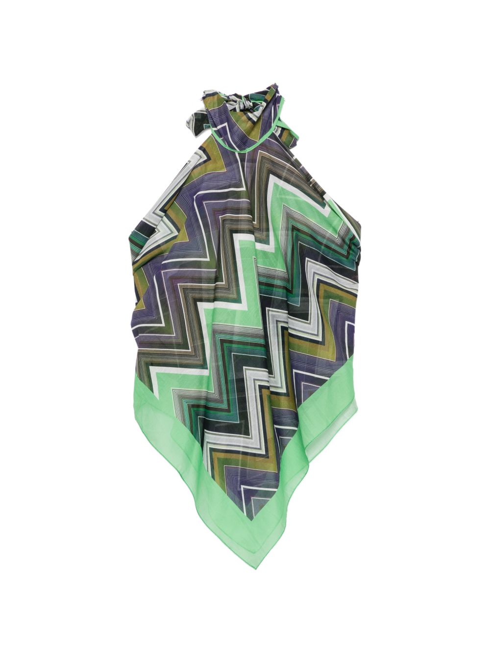 Missoni Top Green