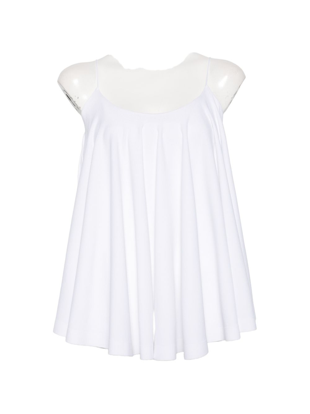 JACQUEMUS RESORT Top White