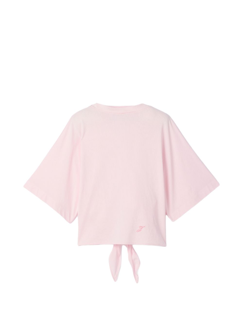 JACQUEMUS RESORT T-shirts and Polos Pink