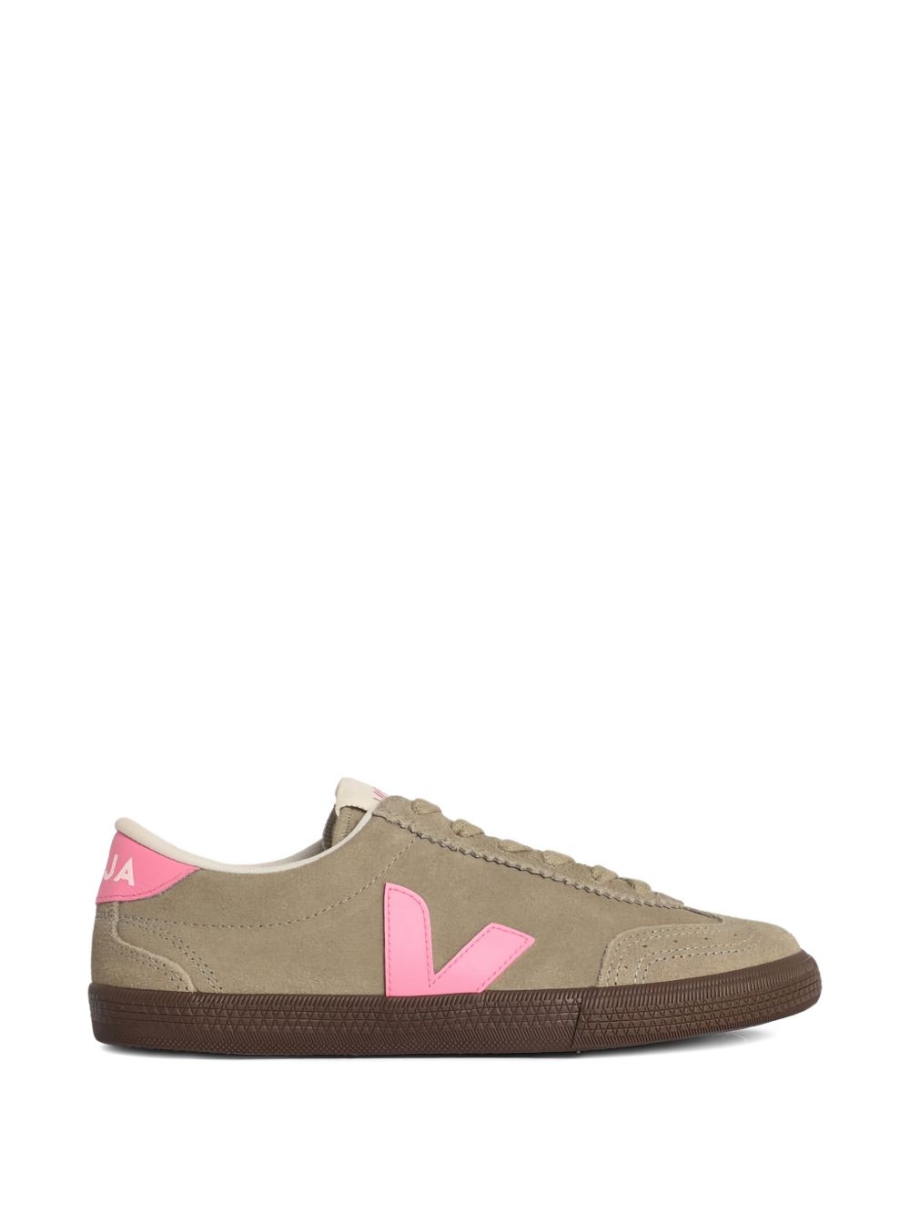 Veja Volley Suede Sneakers