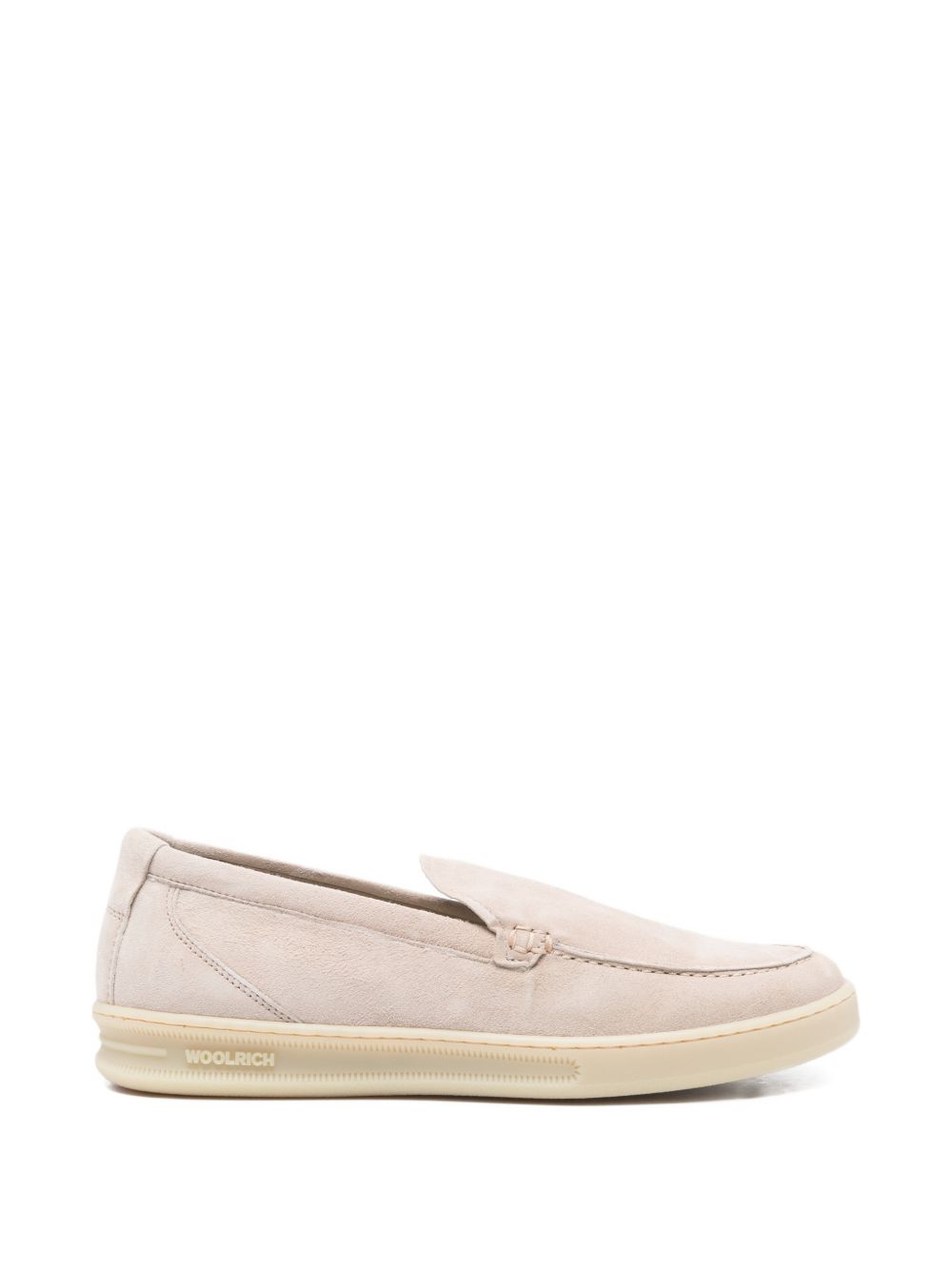 Woolrich Suede Loafers