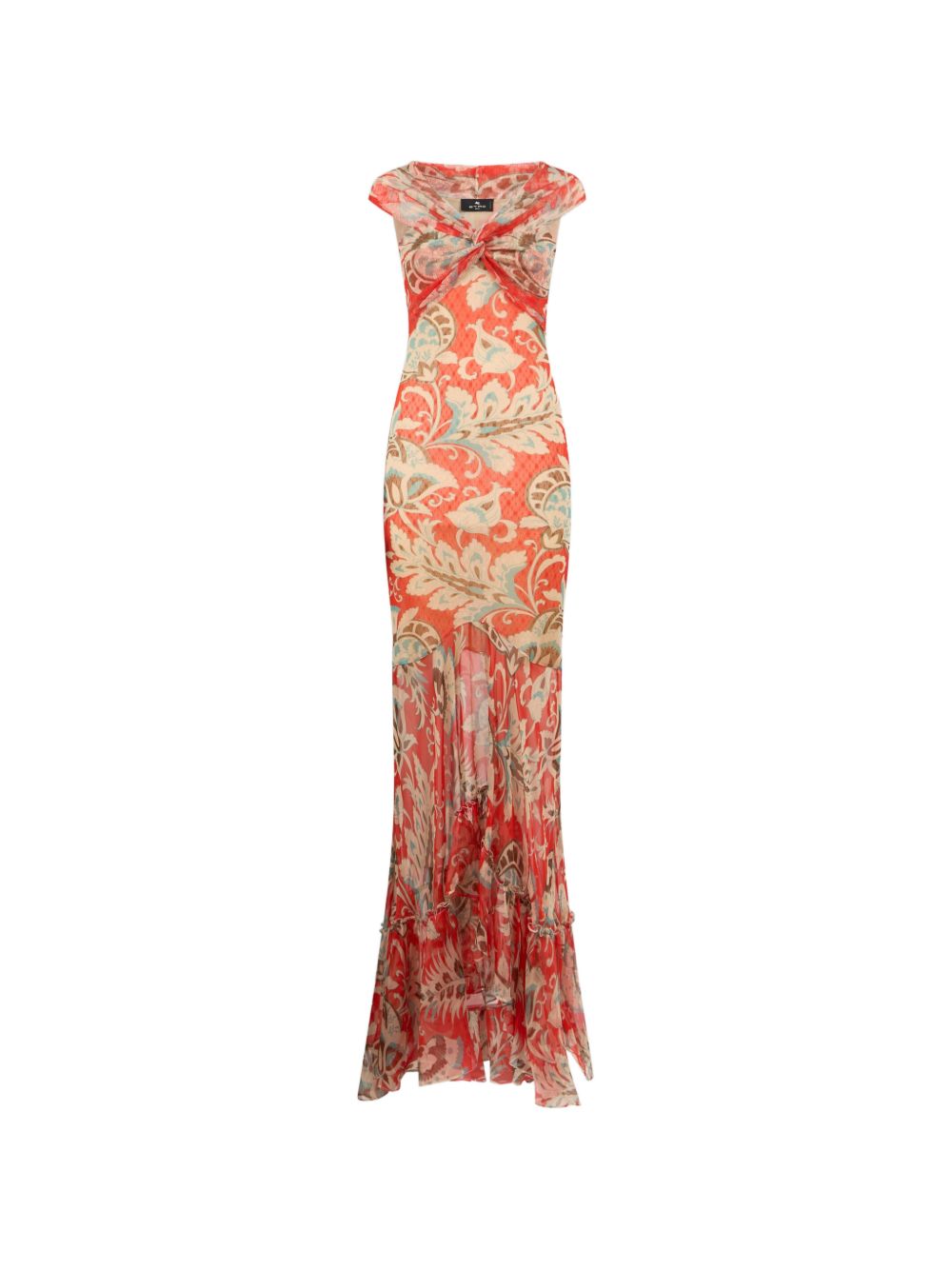 Etro Dresses Orange