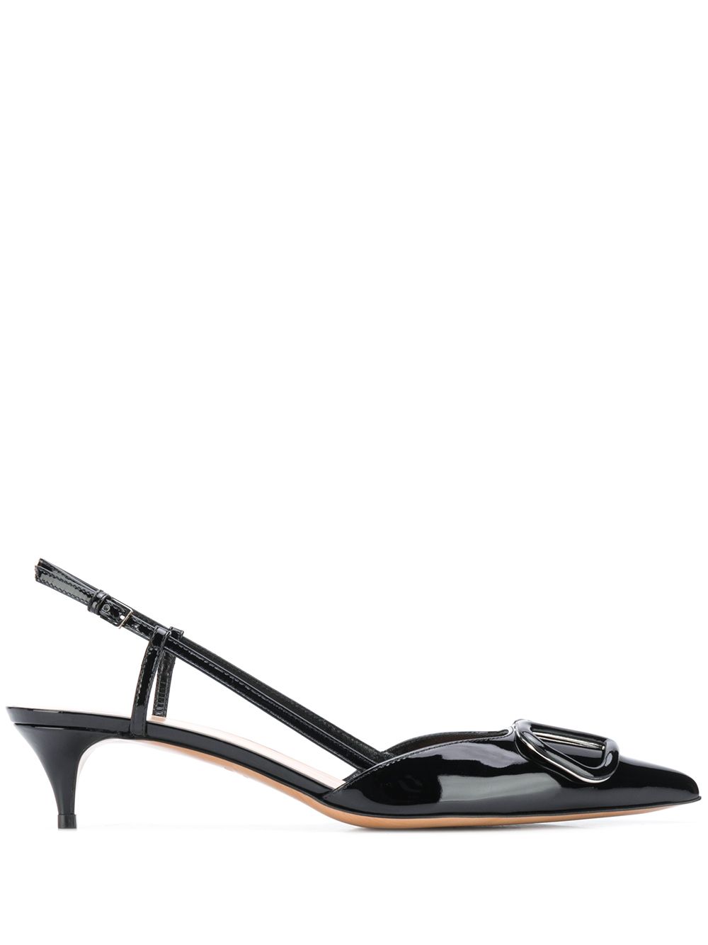 Valentino Garavani With Heel BLACK